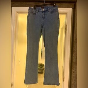 NYDJ boot cut jeans